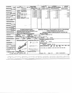 Exhibit J Propertytax Record Cards Williamson County-illinois Il Property Tax Fraud 0253