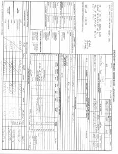 Exhibit L Property Tax Record Cards Williamson County-illinois Il Property Tax Fraud 0374