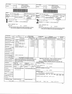 Exhibit U Property Tax Record Cards Williamson County-illinois Il Property Tax Fraud 0034