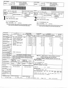 Exhibit U Property Tax Record Cards Williamson County-illinois Il Property Tax Fraud 0531