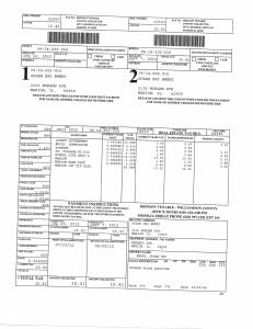 Exhibit V Property Tax Record Cards Williamson County-illinois Il Property Tax Fraud 0182