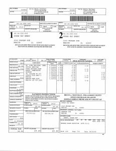 Exhibit V Property Tax Record Cards Williamson County-illinois Il Property Tax Fraud 0222
