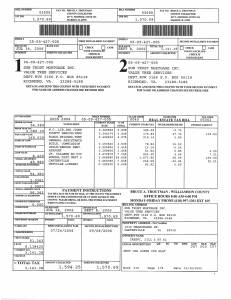 Exhibit W Property Tax Record Cards Williamson County-illinois Il Property Tax Fraud 0257